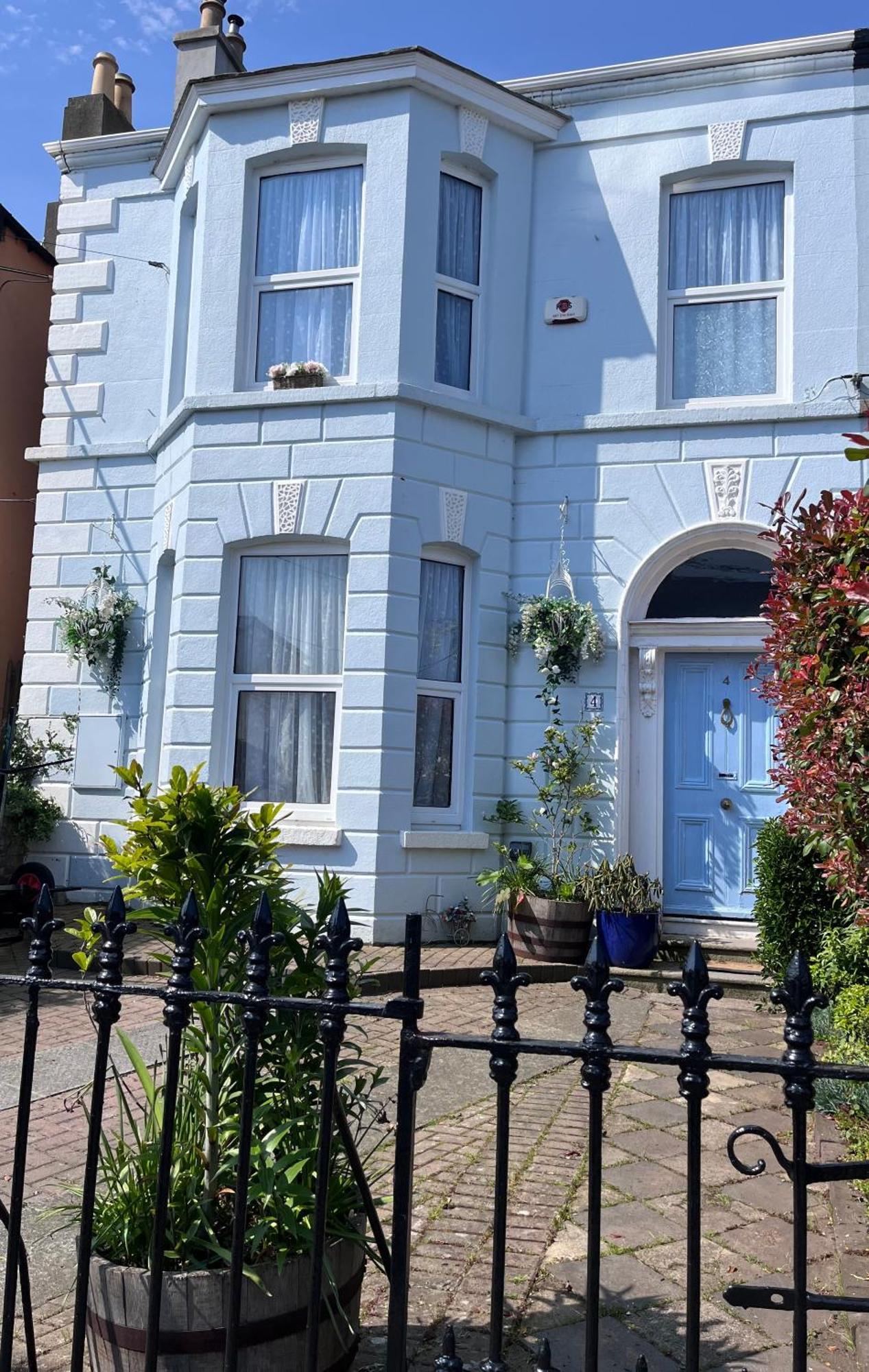 Bray Head B&B Buitenkant foto