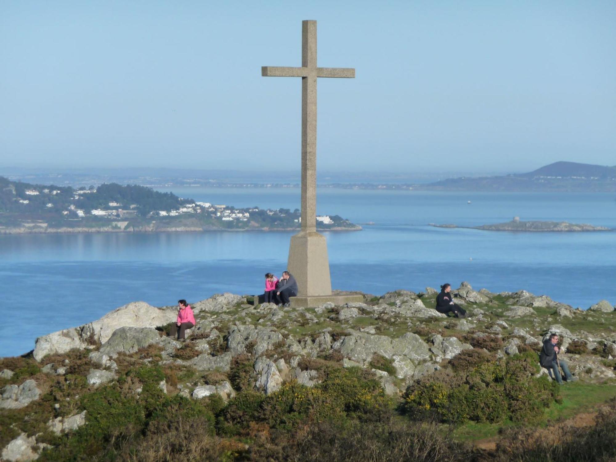 Bray Head B&B Buitenkant foto