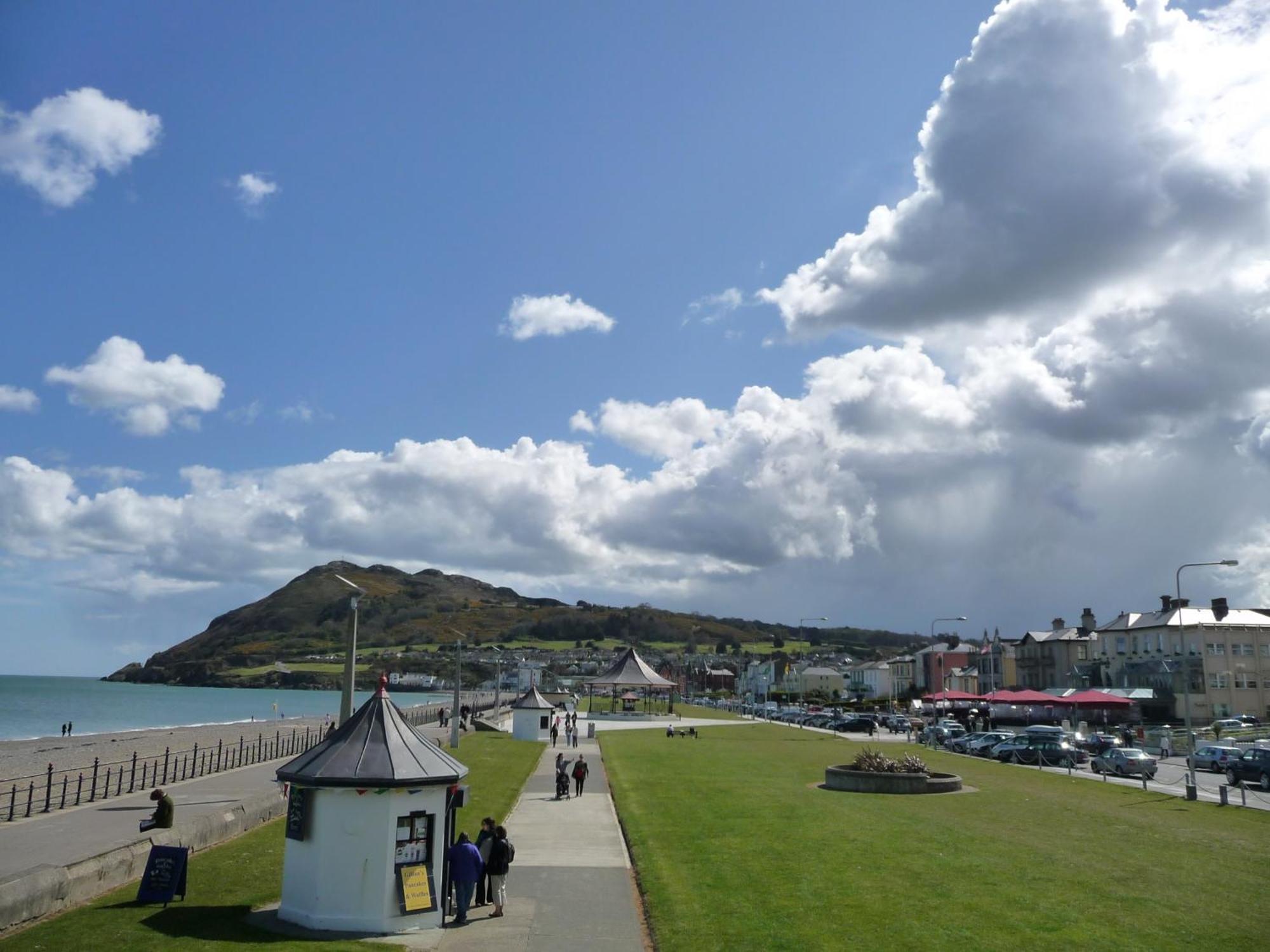 Bray Head B&B Buitenkant foto