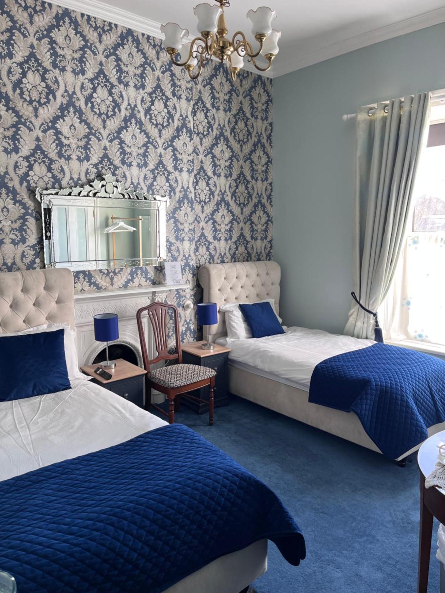 Bray Head B&B Buitenkant foto